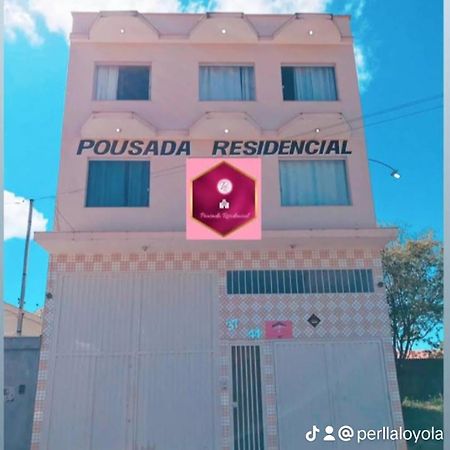 Pousada Residencial กูร์เวโล ภายนอก รูปภาพ