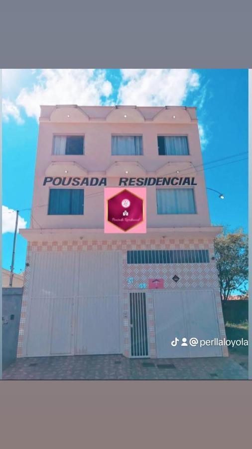 Pousada Residencial กูร์เวโล ภายนอก รูปภาพ